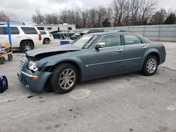 Salvage cars for sale at Rogersville, MO auction: 2006 Chrysler 300C