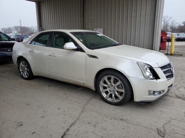 2009 Cadillac CTS