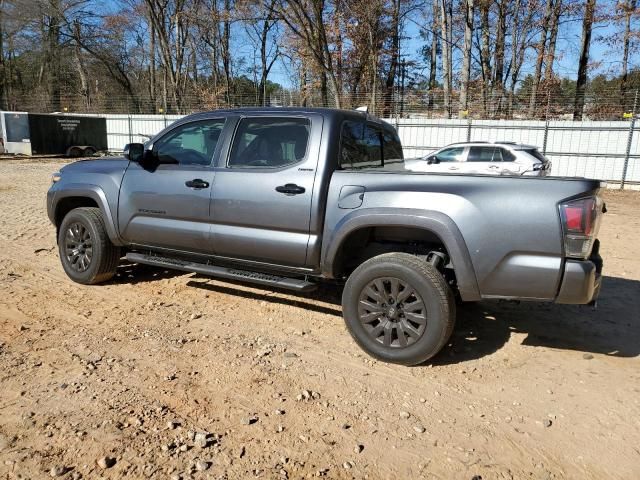 2023 Toyota Tacoma Double Cab