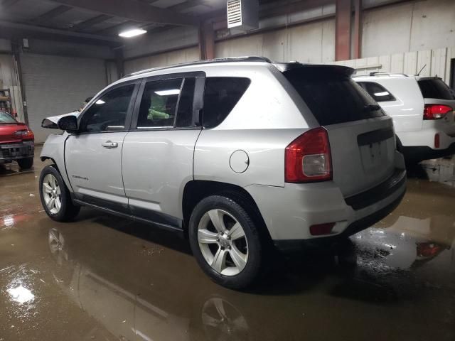 2011 Jeep Compass Sport