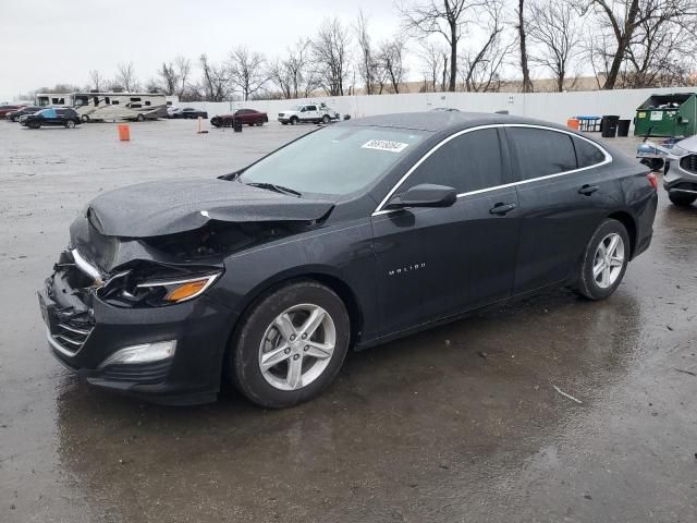 2020 Chevrolet Malibu LS