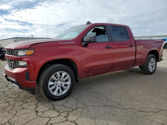 2022 Chevrolet Silverado LTD K1500 Custom