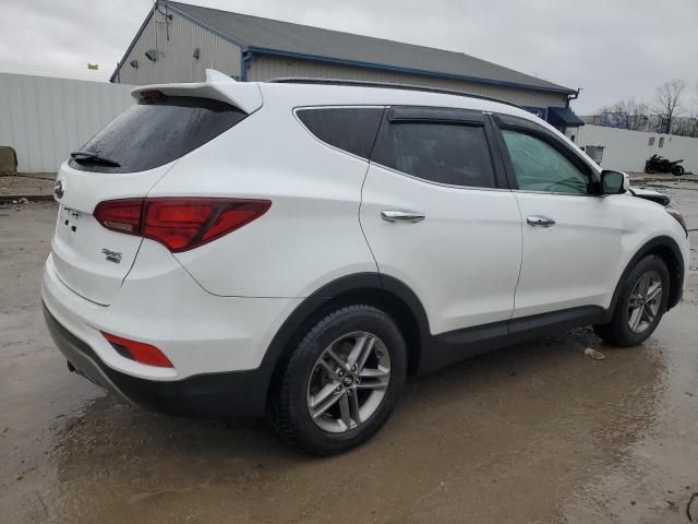 2018 Hyundai Santa FE Sport