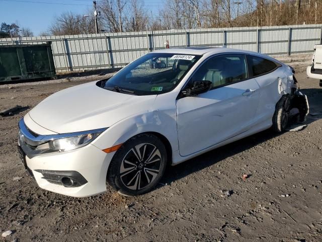 2018 Honda Civic EXL