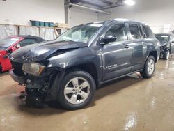 Jeep salvage cars for sale: 2014 Jeep Compass Sport