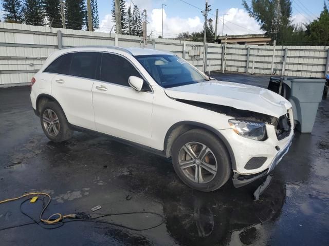 2016 Mercedes-Benz GLC 300