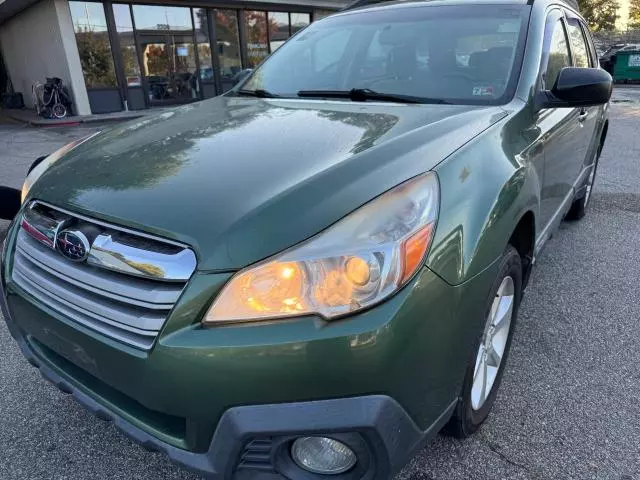 2014 Subaru Outback 2.5I