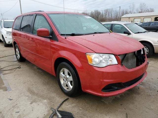 2012 Dodge Grand Caravan SXT