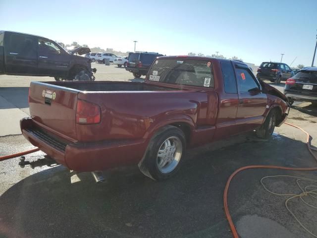 1997 Chevrolet S Truck S10