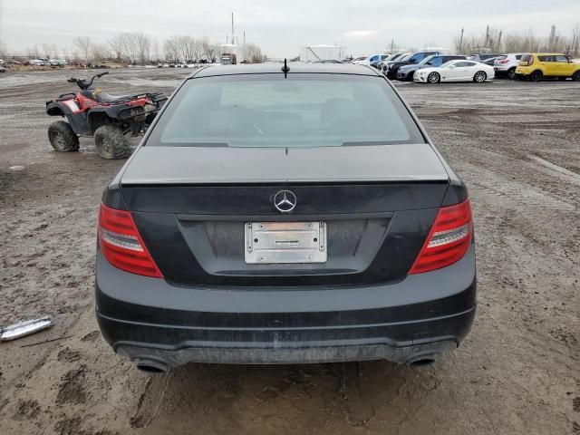 2014 Mercedes-Benz C 300 4matic