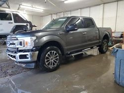 2019 Ford F150 Supercrew en venta en Madisonville, TN