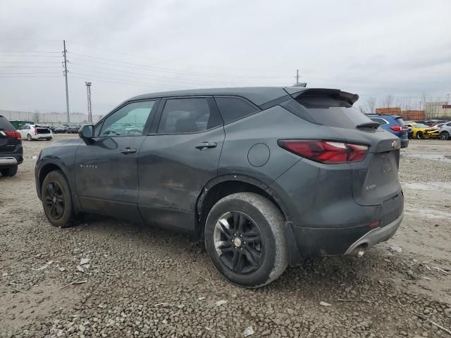 2020 Chevrolet Blazer 2LT