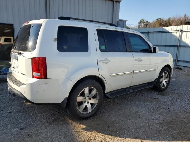 2015 Honda Pilot Touring