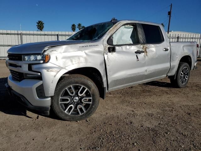 2019 Chevrolet Silverado K1500 RST