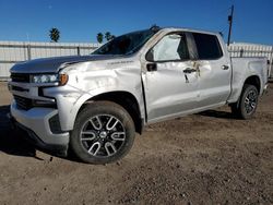 Chevrolet salvage cars for sale: 2019 Chevrolet Silverado K1500 RST