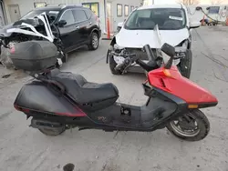 Honda Helix salvage cars for sale: 2006 Honda CN250