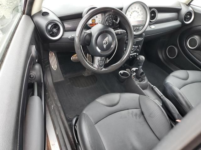 2011 Mini Cooper S