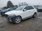 2014 Mercedes-Benz ML 350 4matic