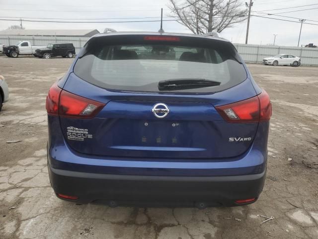 2019 Nissan Rogue Sport S