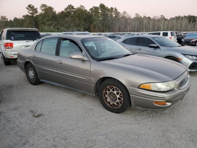 2002 Buick Lesabre Limited