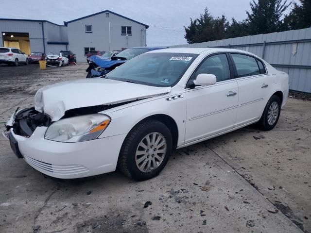 2006 Buick Lucerne CX