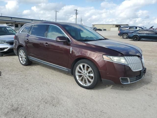 2012 Lincoln MKT