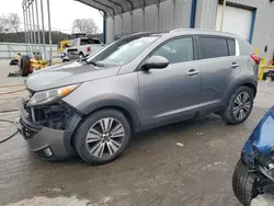 2015 KIA Sportage EX en venta en Lebanon, TN