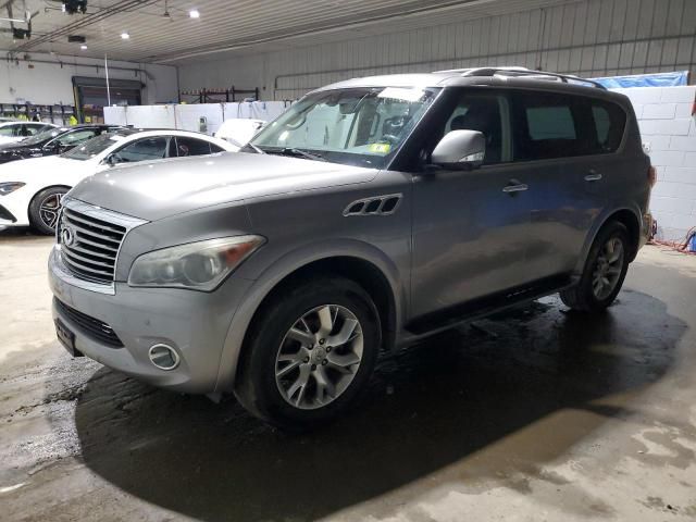 2012 Infiniti QX56