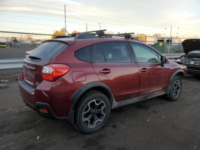 2013 Subaru XV Crosstrek 2.0 Limited