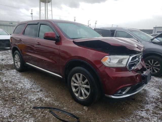 2020 Dodge Durango SXT