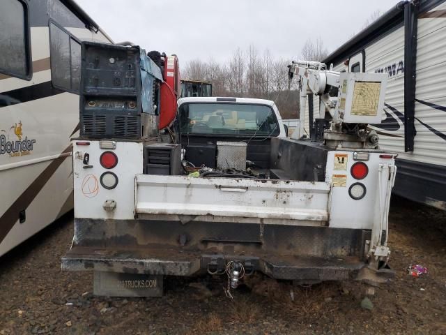 2005 Ford F550 Super Duty