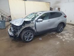 2021 Honda CR-V EXL en venta en Davison, MI