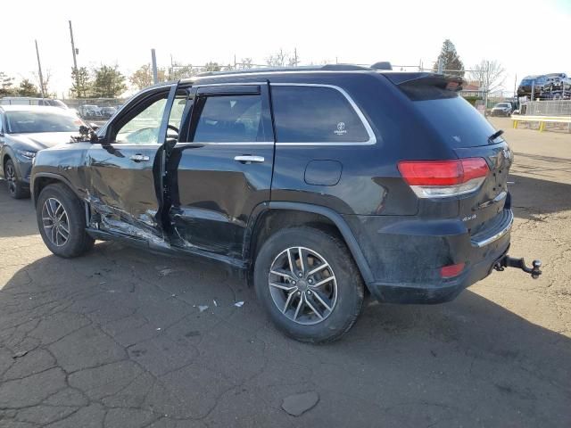 2019 Jeep Grand Cherokee Limited