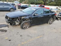 Salvage cars for sale at Eight Mile, AL auction: 2020 KIA Optima LX