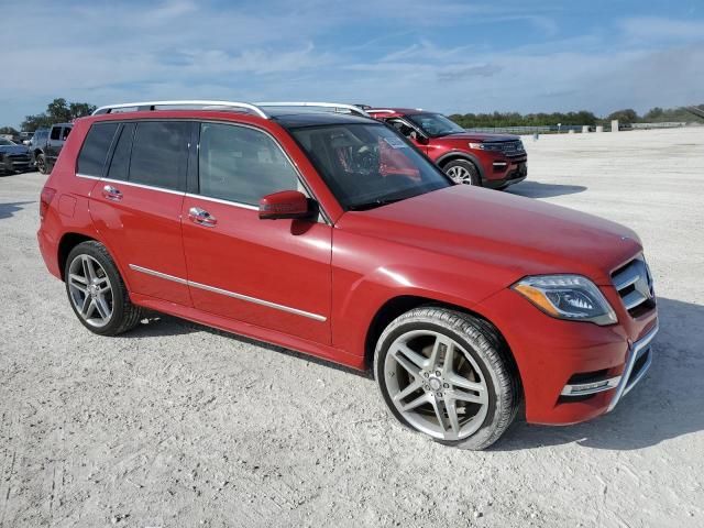 2014 Mercedes-Benz GLK 350 4matic