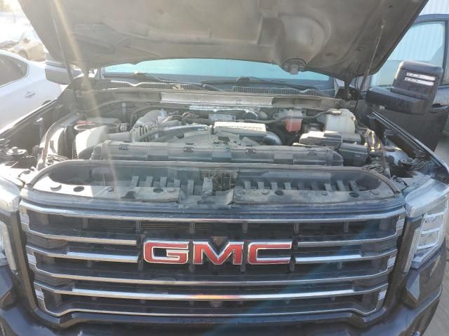 2020 GMC Sierra K2500 AT4