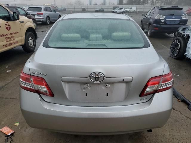 2010 Toyota Camry Base