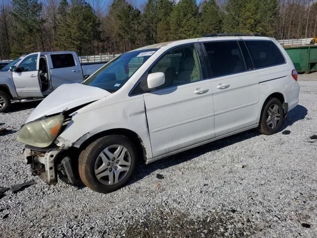 2006 Honda Odyssey EX