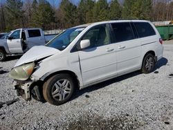 2006 Honda Odyssey EX en venta en Gainesville, GA