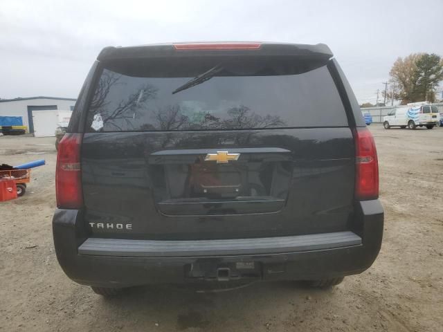 2015 Chevrolet Tahoe K1500 LT