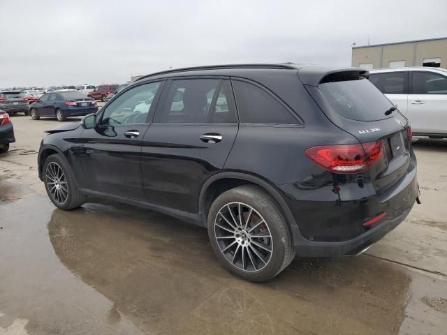 2022 Mercedes-Benz GLC 300