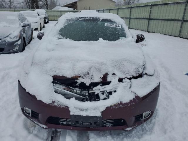 2011 Acura TSX