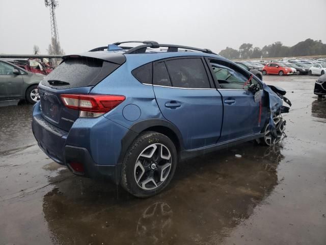 2018 Subaru Crosstrek Limited