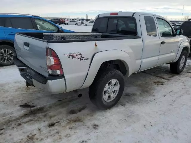 2009 Toyota Tacoma Access Cab