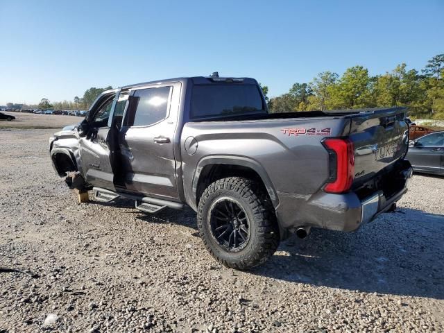 2022 Toyota Tundra Crewmax SR