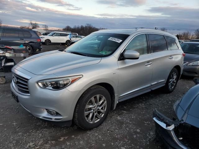 2014 Infiniti QX60