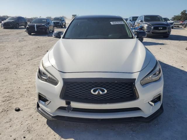 2017 Infiniti Q50 Premium