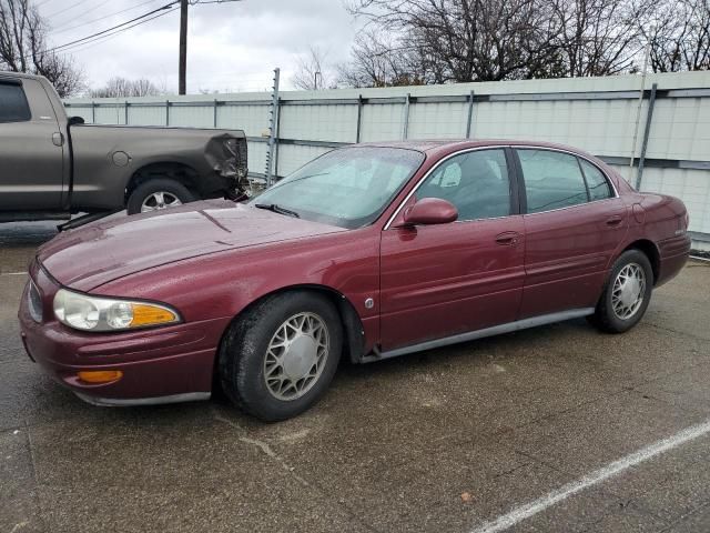 2002 Buick Lesabre Limited