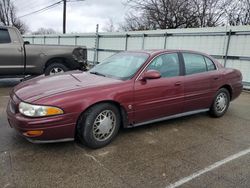 Buick Vehiculos salvage en venta: 2002 Buick Lesabre Limited