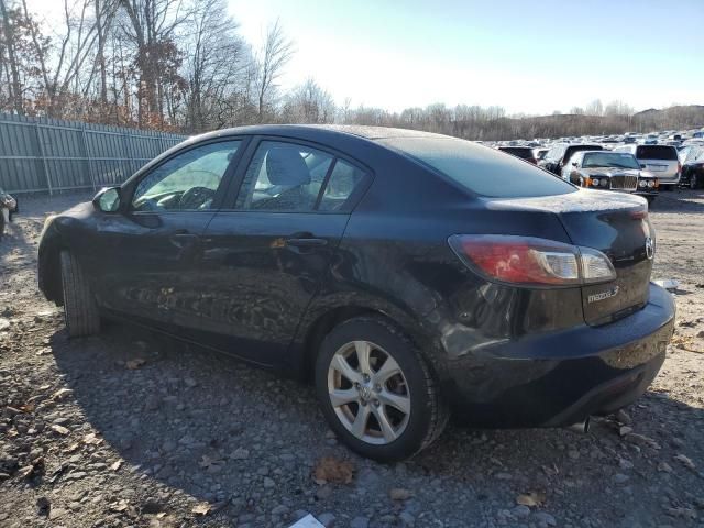 2011 Mazda 3 I